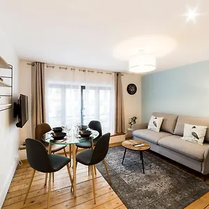 Appartement Au Coeur Du 6eme Arrondissement Ail, Lyon
