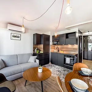 Appartement Nouveau Proche Part-dieu Ail, Lyon