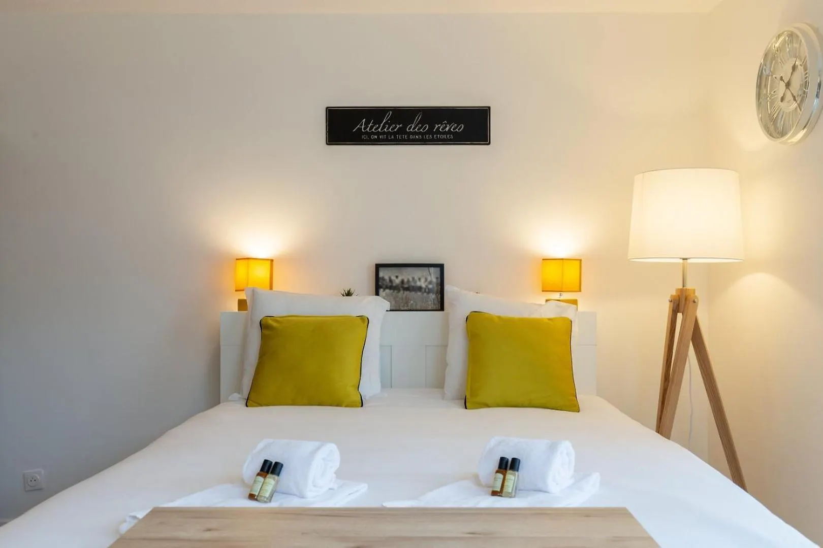 Guestready - Studio Gerland Neuf Avec Terrasse Lyon Appartement