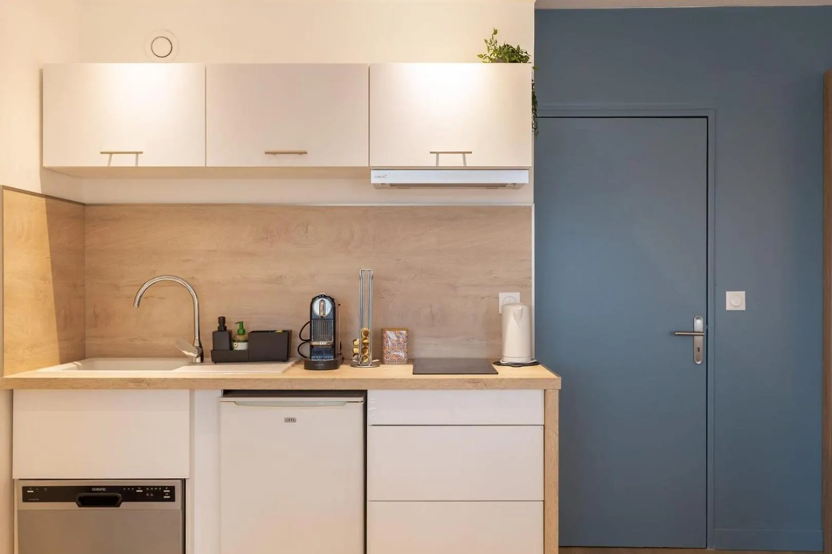 Guestready - Studio Gerland Neuf Avec Terrasse Lyon France