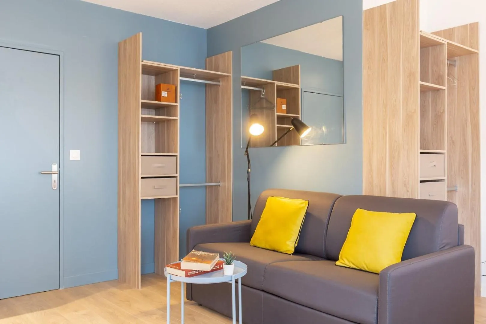Guestready - Studio Gerland Neuf Avec Terrasse Lyon