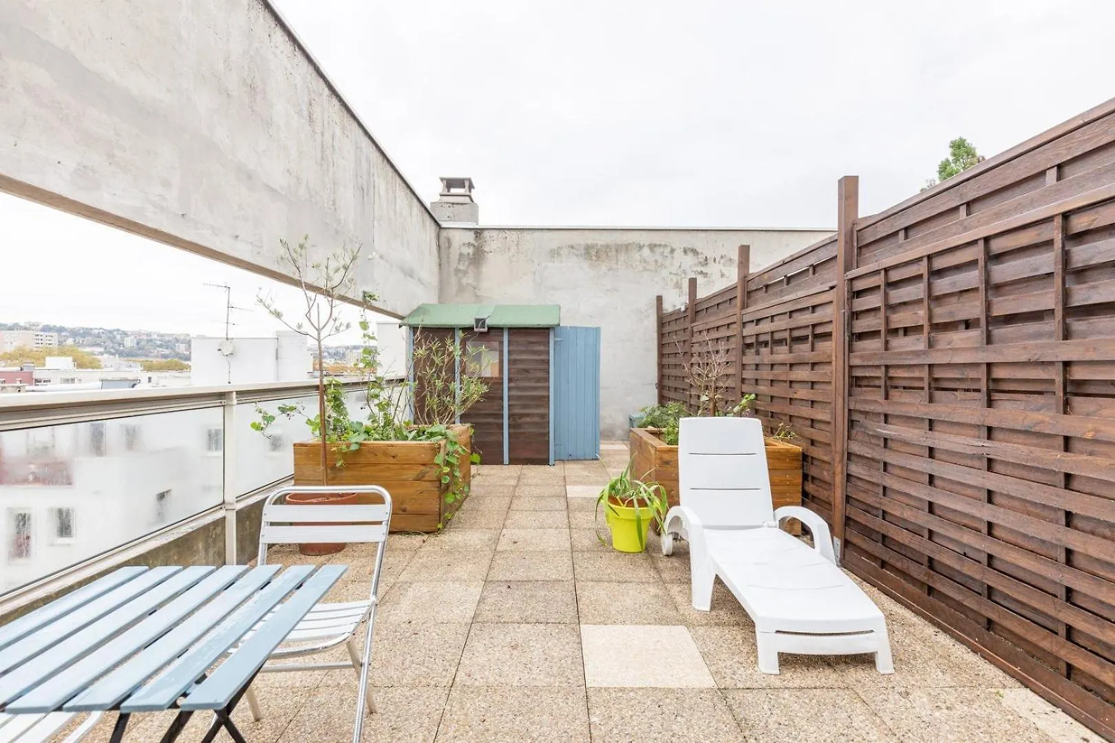 Guestready - Studio Gerland Neuf Avec Terrasse Lyon 0*,  France
